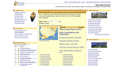 Desktop Screenshot of housingleaders.com